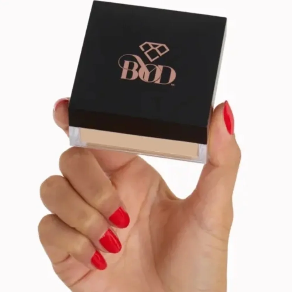 BOD Loose Powder Makeup